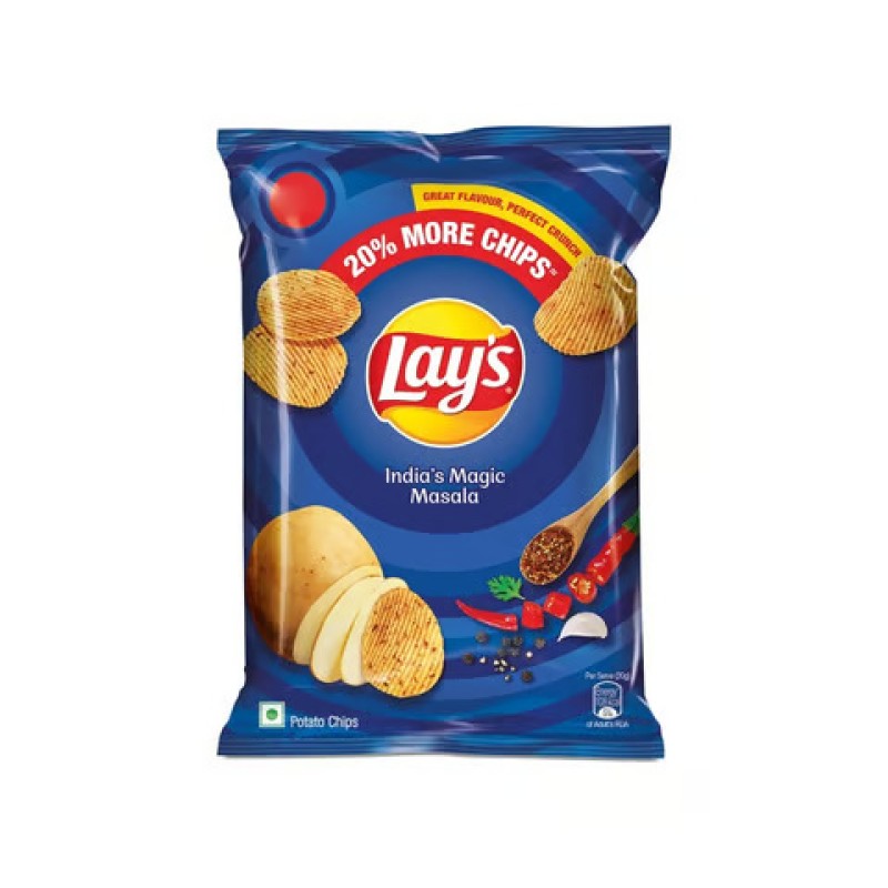 Lay's Korean Chilli Potato Chips