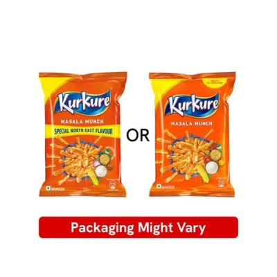 Kurkure Masala Munch Crisps