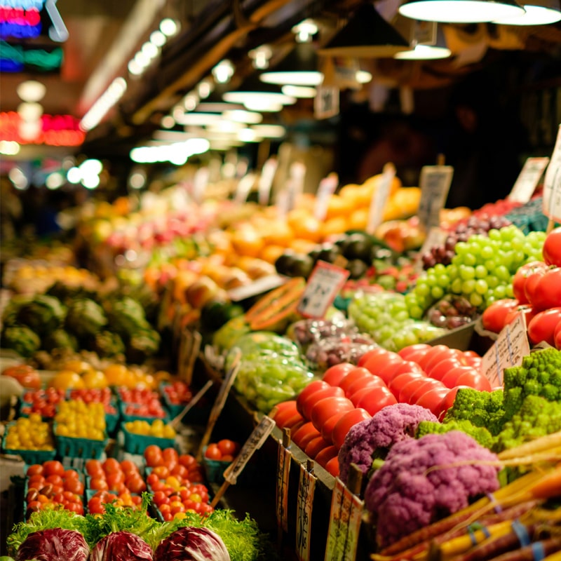 Join the Organic Movement!