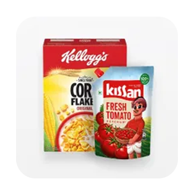 Breakfast & Sauces