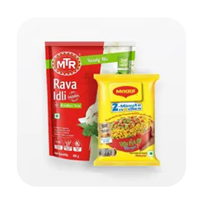 Packaged Food