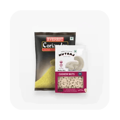 Malasa & Dry Fruits