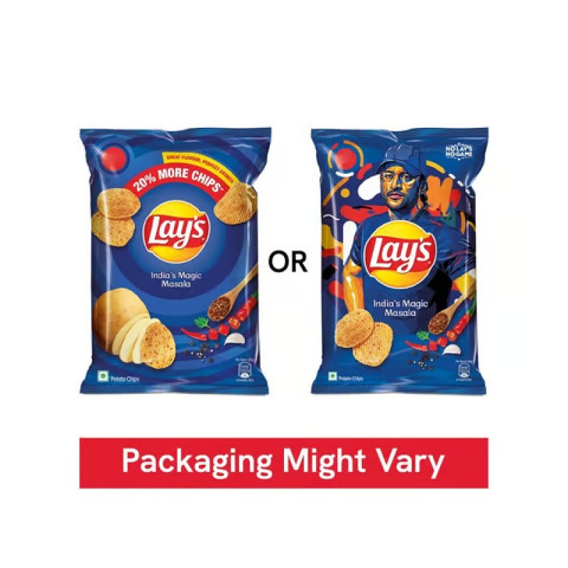 Lay's Korean Chilli Potato Chips
